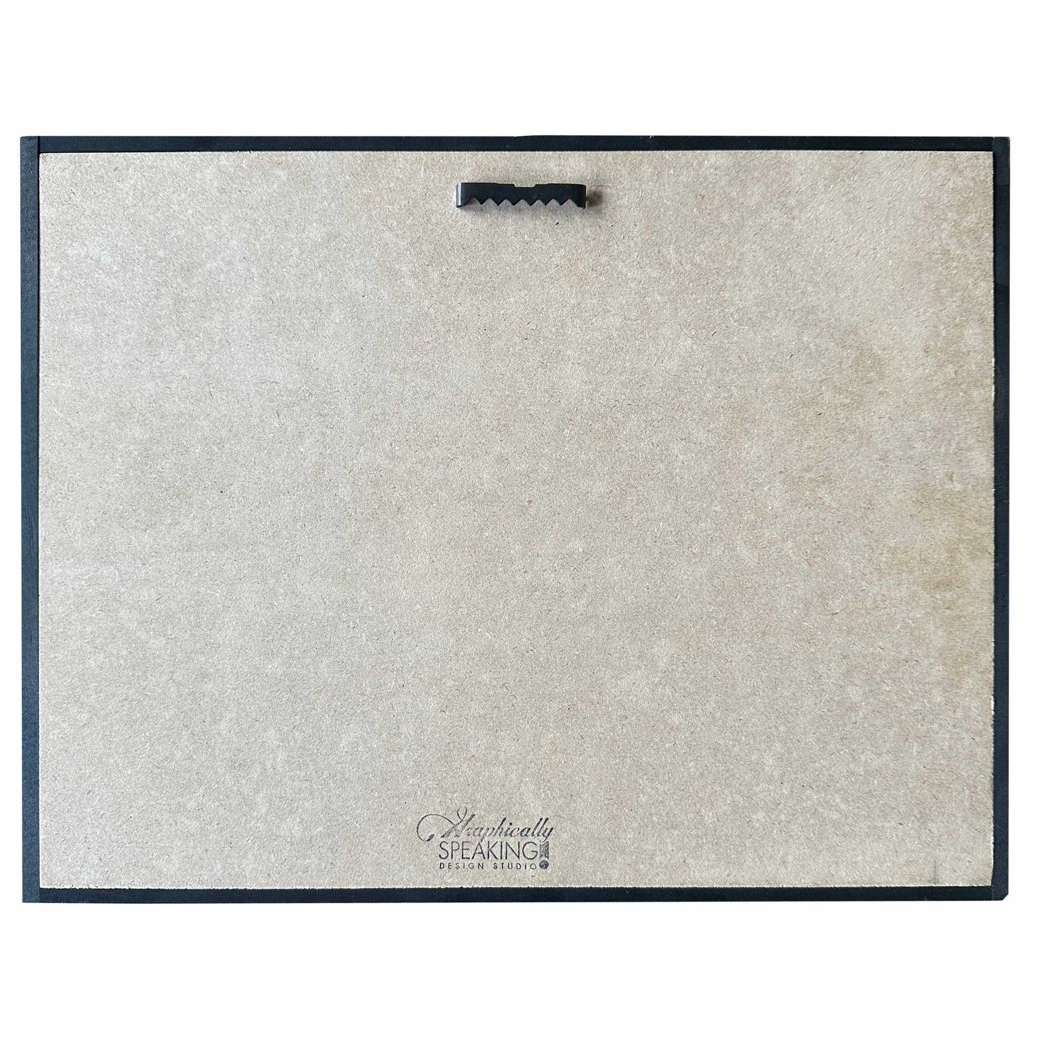 Graphically Speaking Design - Wholesale Christmas Wall Art - Vintage Print, Christmas Santa, Wall Decor2