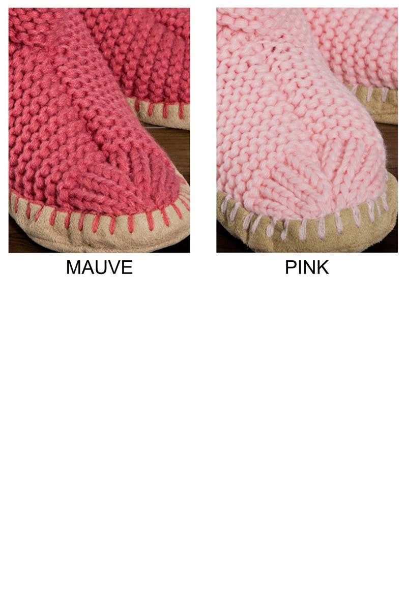 Urbanista – Engroshandel Slippers - Dame – Snefnug tøfler14