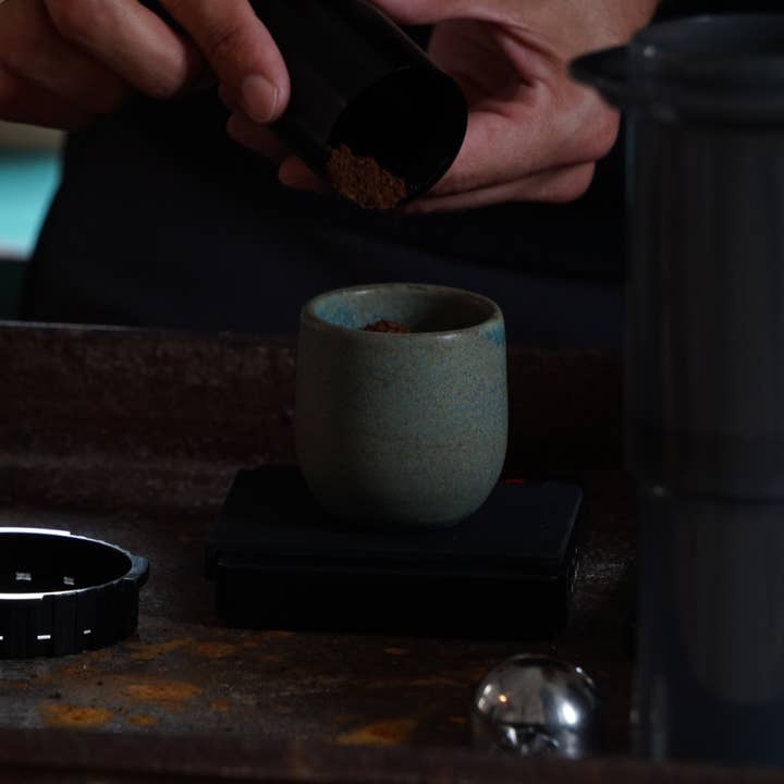 Ana Miranda Ceramics - Wholesale Shot Glass - Heya! Shot cup12