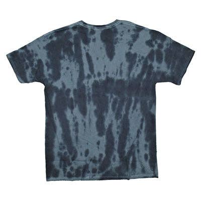Rockabilia - Wholesale T-Shirt (Graphic) - Unisex - Raw Vibes Tie Dye Tee Tie Dye T-shirt1