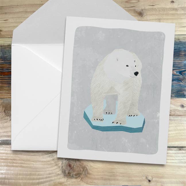 Wren and the Raven ā wholesale Stationery/notecard set ā Alaska Wildlife Series Notecards2