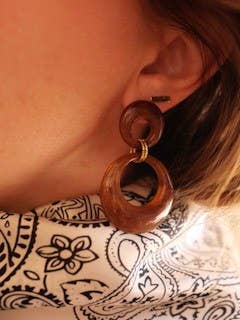 Azeria Création - Wholesale Dangle Earrings - Brigitte earrings3