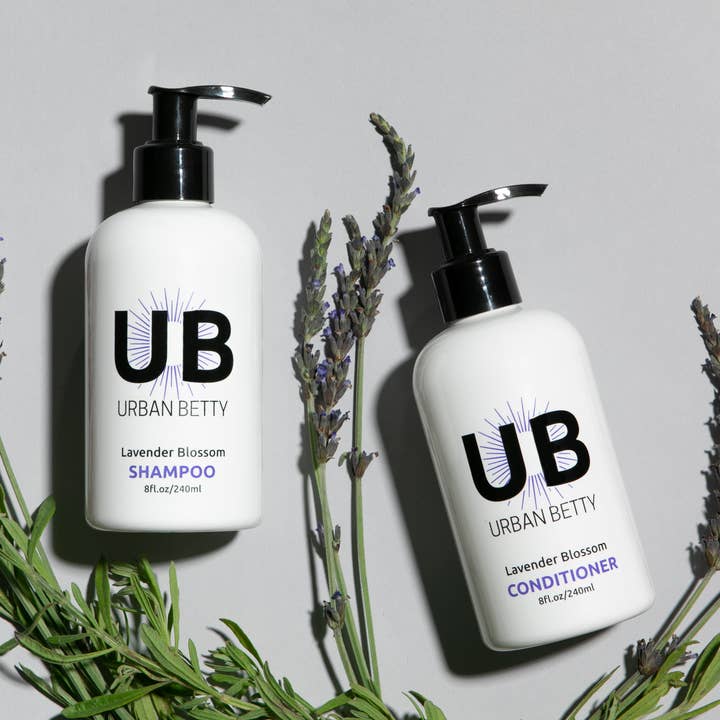 Lavender Blossom Intro Package for wholesale by Urban Betty