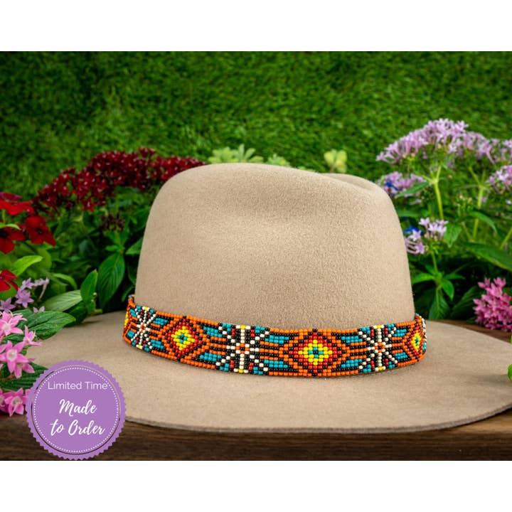 Maui Sambboho Hatband (Lavet på bestilling) for engroshandel hos Sambboho