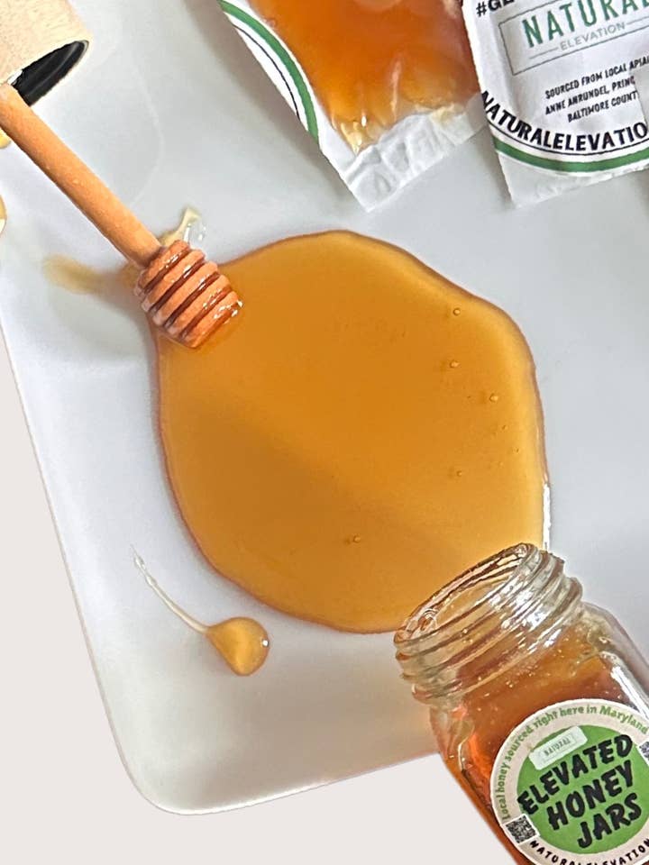 HÖJD Honungsburk för wholesale av Natural Elevation llc