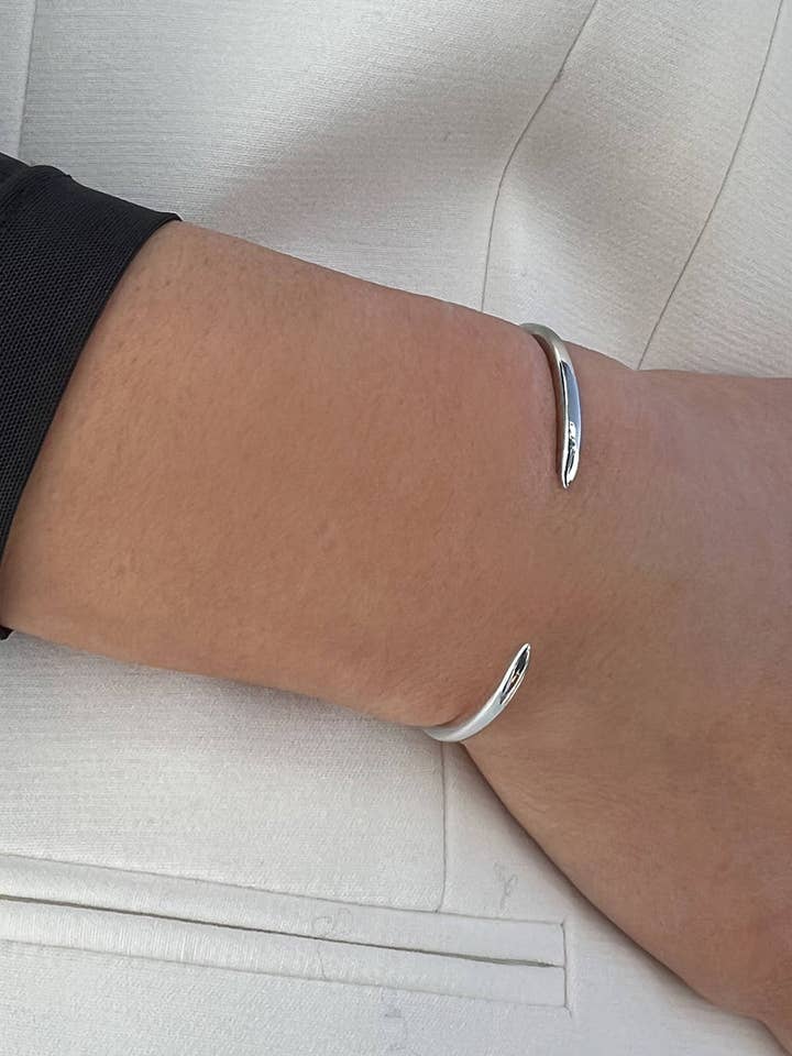 BRAZALETE DE PLATA DE LEY SUCCESS para venta al por mayor de Sonia Hou Jewelry
