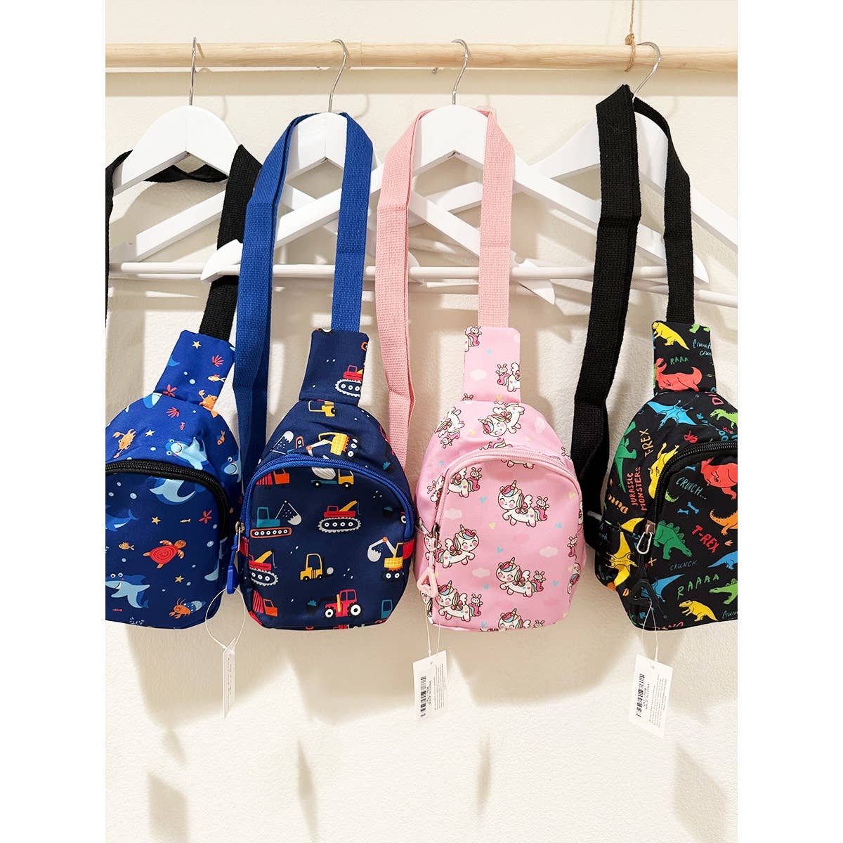 MIX COLOR Must Have Kids Fanny Pack for wholesale on Faire0