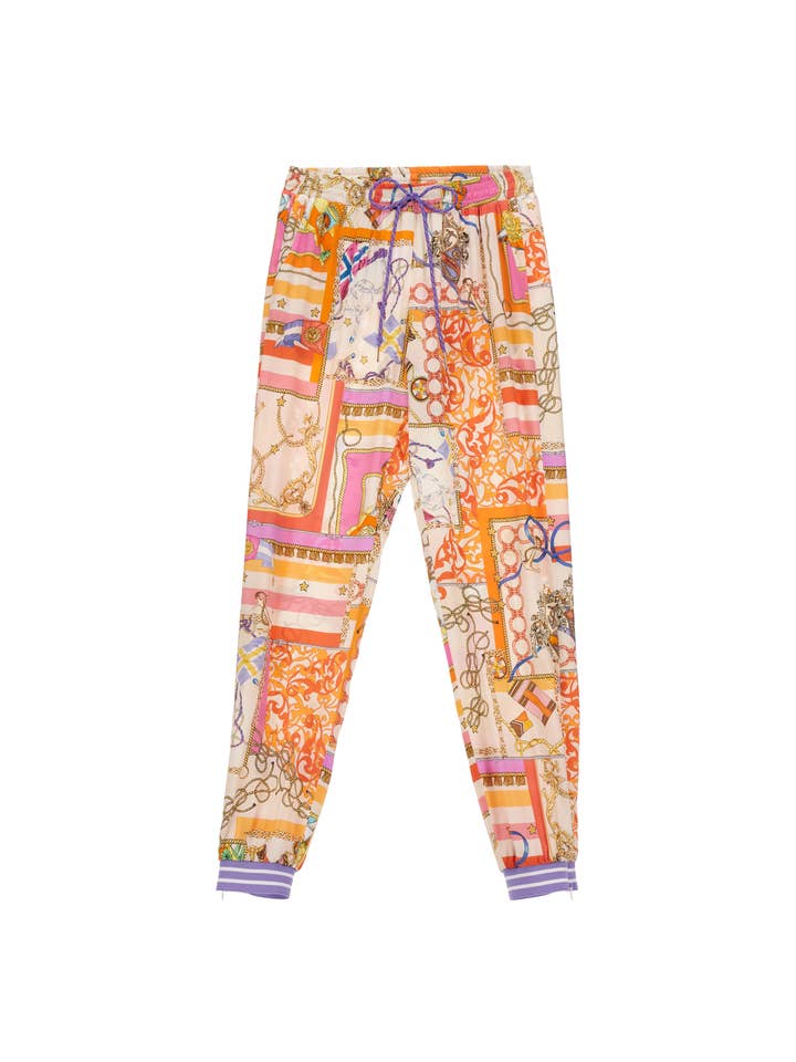 TR2709 SILKE JOGGING BUKSER for engroshandel hos Shirtaporter