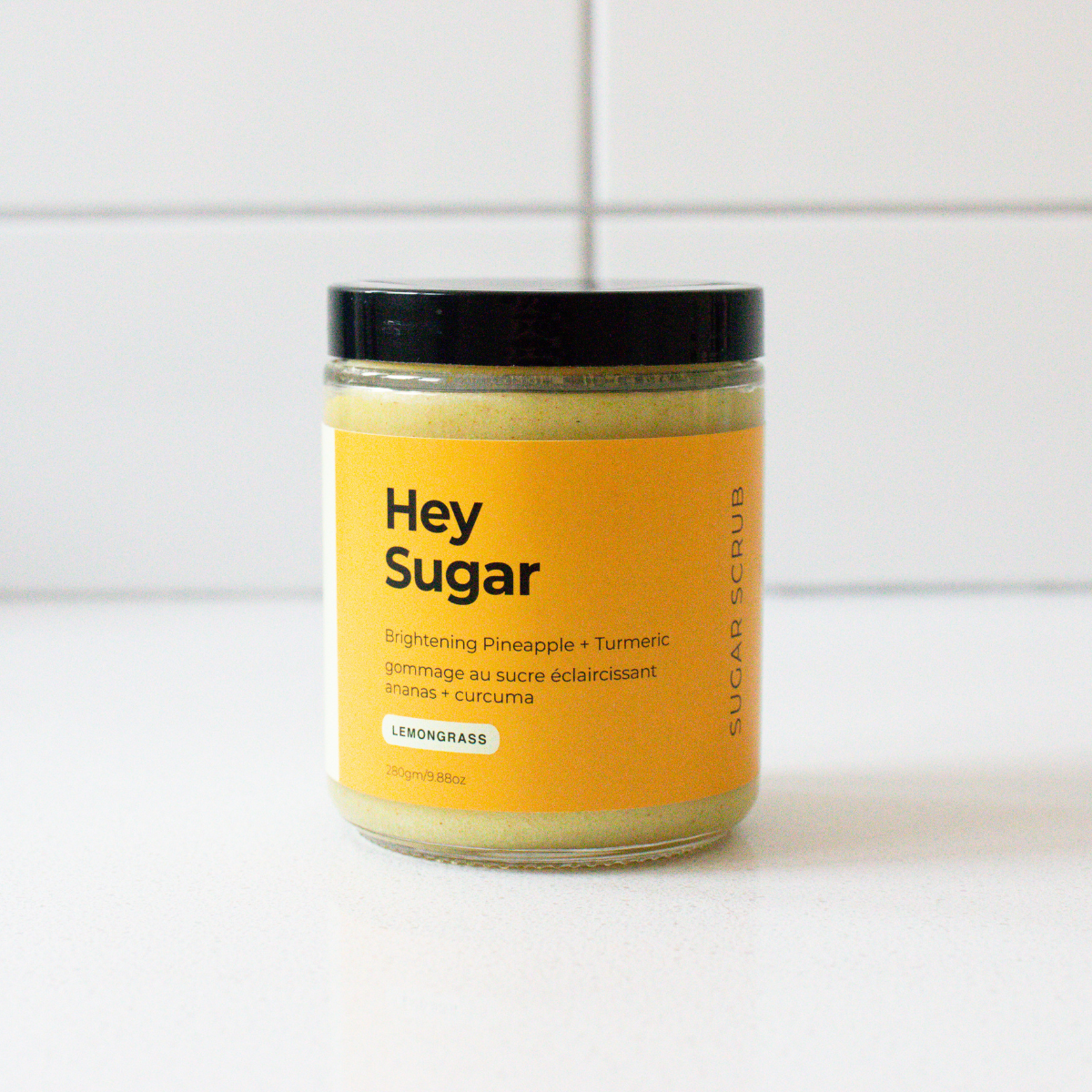 Freo - Wholesale Body Scrub/Exfoliant - Sugar Scrub | Lemongrass, Pineapple, Turmeric3