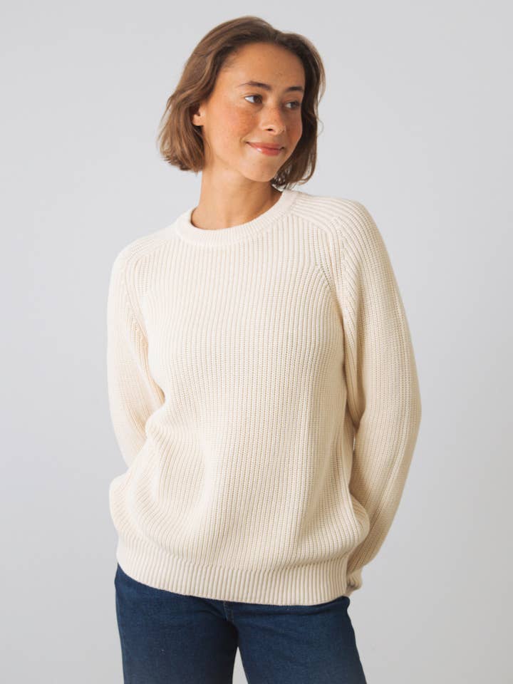 Honest Basics - Wholesale Knit Sweater - Women's - Heavy Knit Jumper Women29