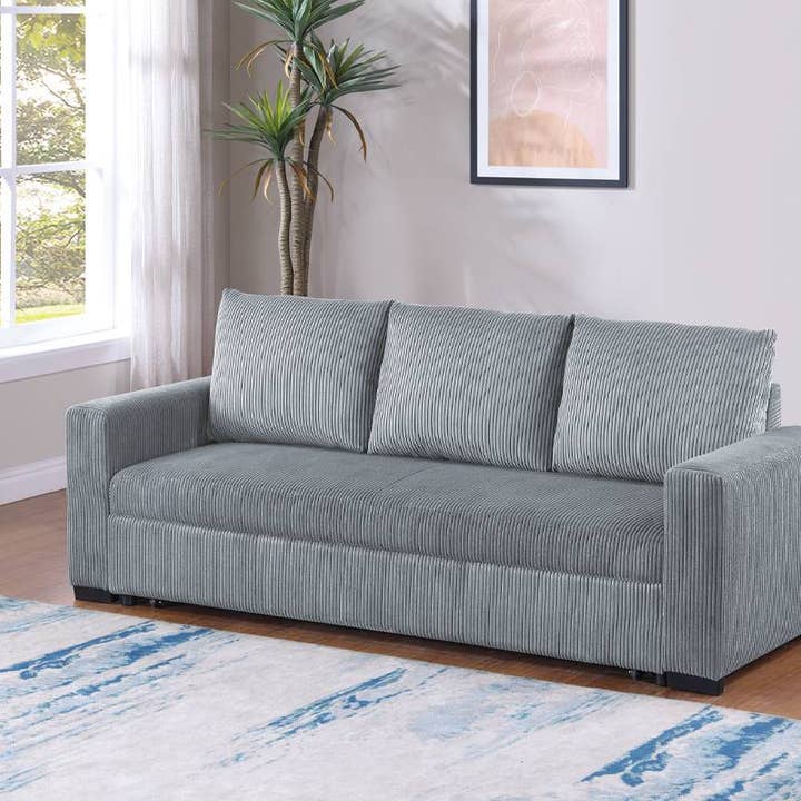 Infini Furnishings - Wholesale Sofa - Corduroy Convertible Sofabed