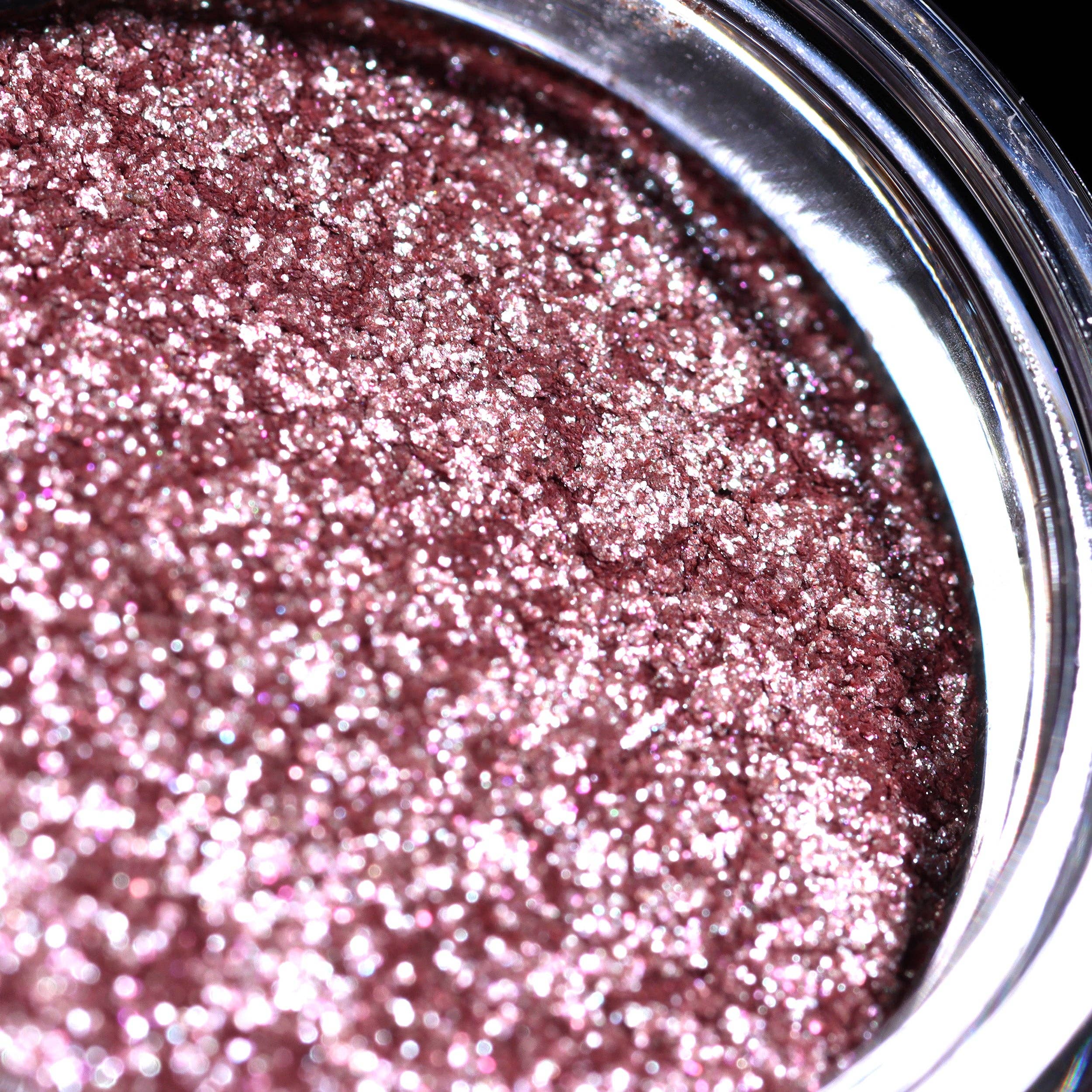 Moira Cosmetics - Vente Fards à paupières - Starshow Shadow Pot (2012, Checkmate)2