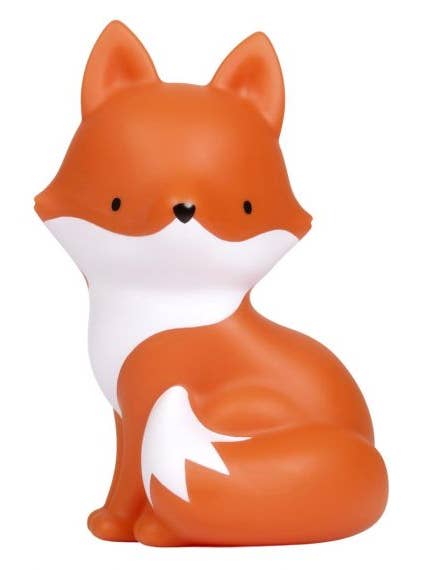 Money box Fox for wholesale by A Little Lovely Company
