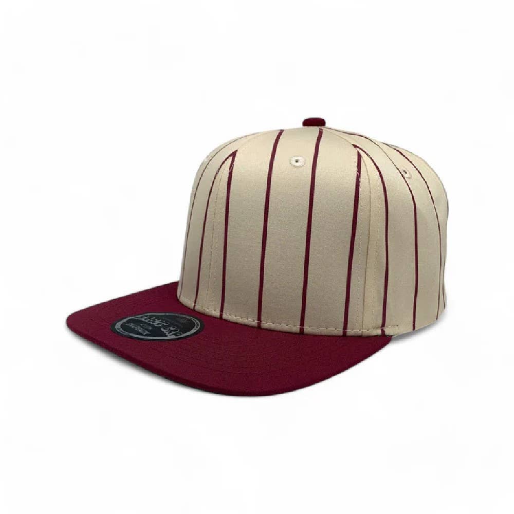 DOBBI – Boné - Unissexo por atacado – Chapéu Liso de Risca de Giz11