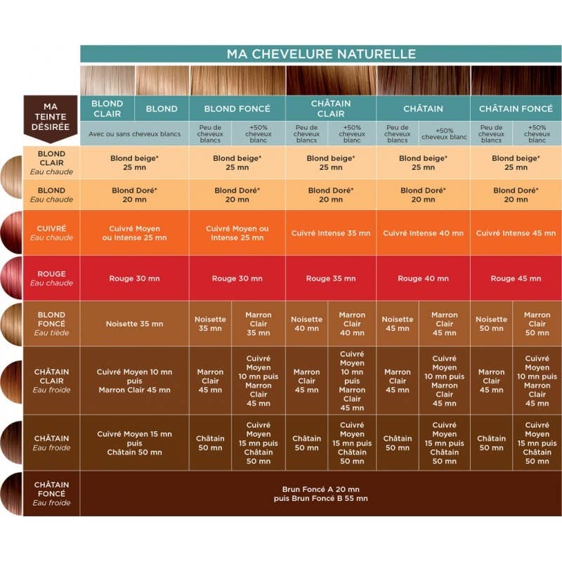 Bio-T - Wholesale Hair Dye - Vegetable Coloring BLOND BEIGE - ORGANIC - 100 g1