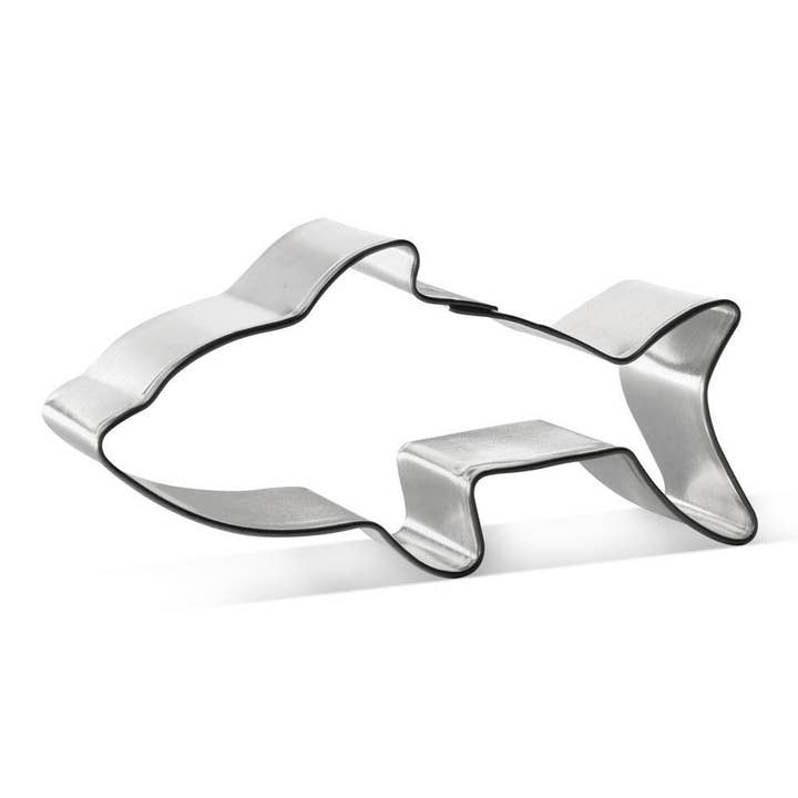 CookieCutter.com - Wholesale Cookie Cutter - Baby Shark Cookie Cutter 3 3/8 in B914