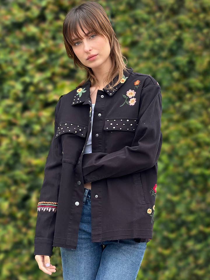 Veste à enfiler pour la vente par Billy T