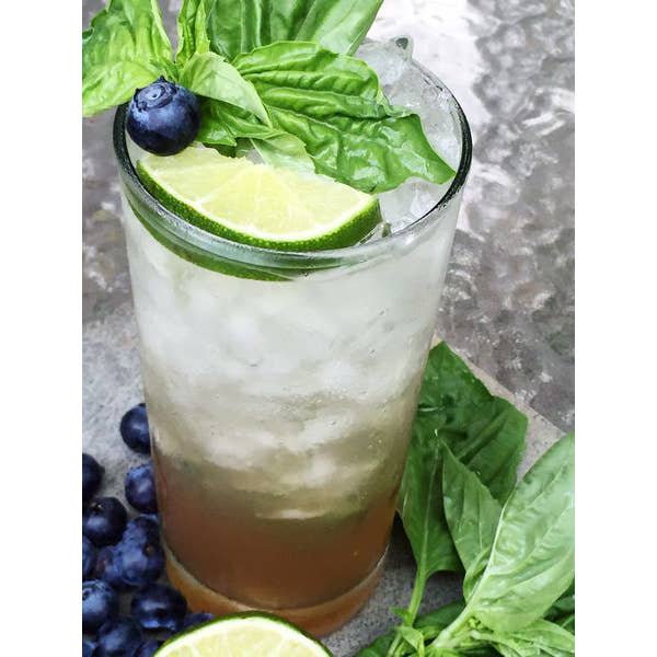 Rokz - Wholesale Cocktail Mix/Syrup - Citrus Blueberry Infusion3