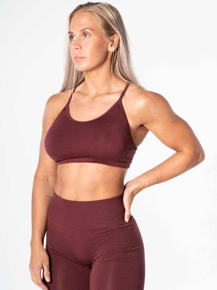 Top Prime Seamless - Bordeaux pour la vente par Relode AB