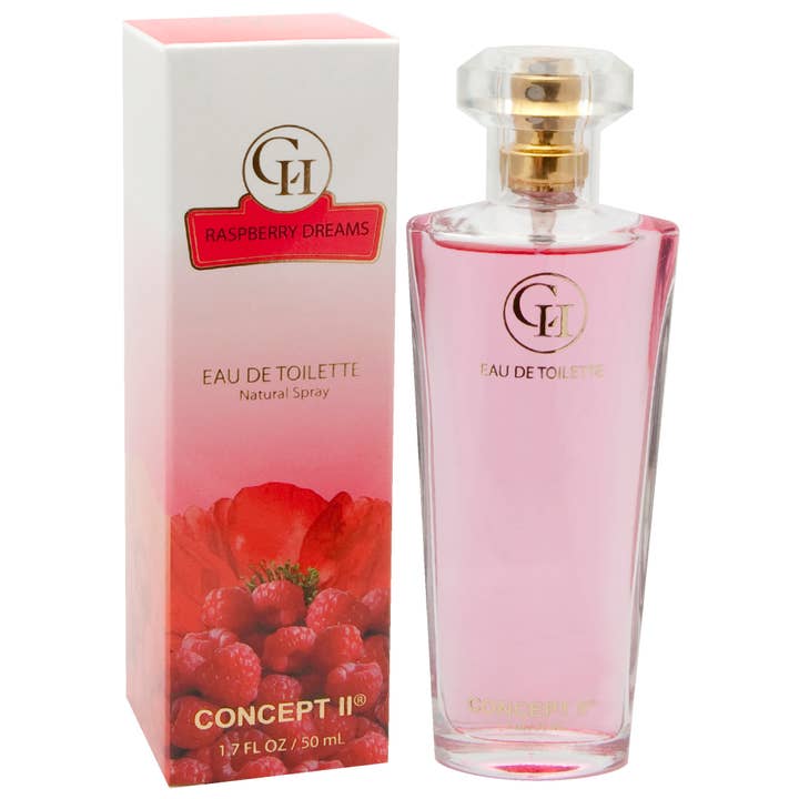 Concept II Eau De Toilette Sogni per la vendita all'ingrosso da parte di *hype
