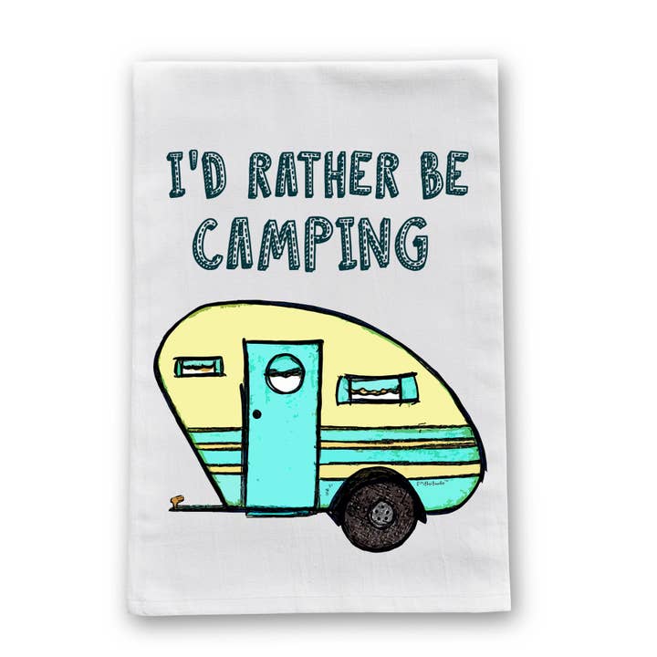 Serviette de camping plutôt être pour la vente par Pithitude