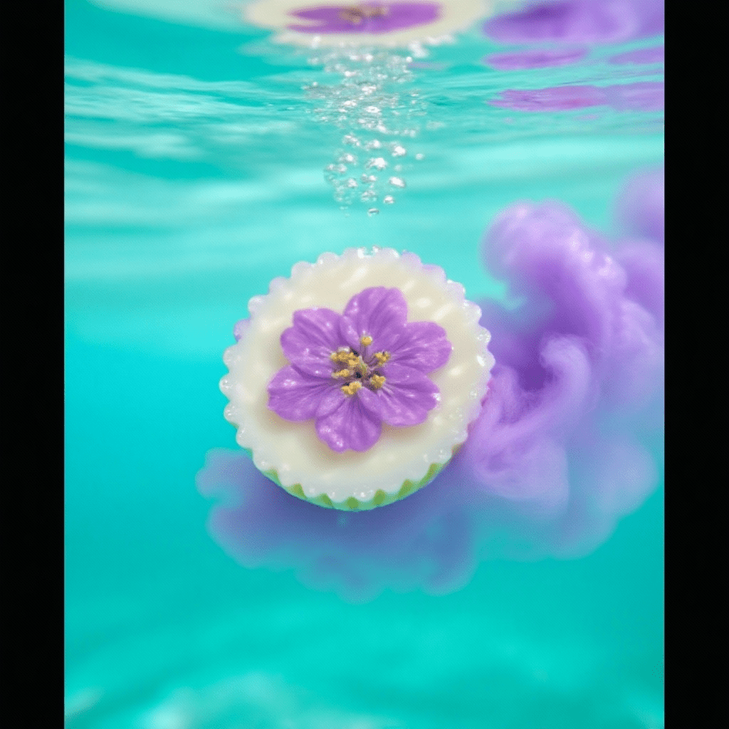 Herbs On The Hill – wholesale Bath bomb/fizz – 2 Luxury Bath Melts2