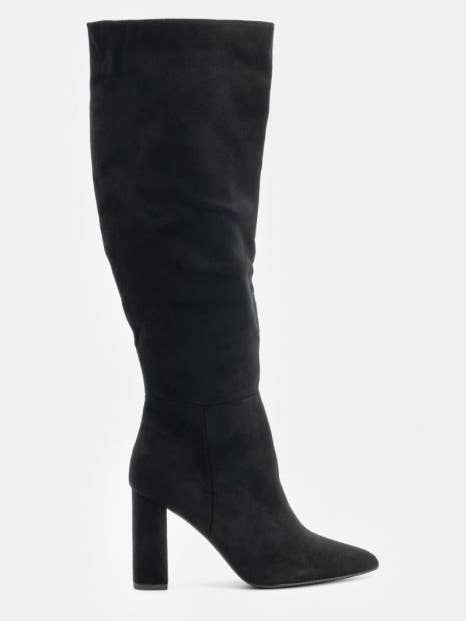 Botas de Cano Alto com Salto Alto por atacado de ARTE PIEDI