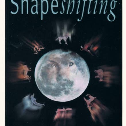 Red Wheel/Weiser LLC - Wholesale Body, Mind & Spirit - Magic of Shapeshifting