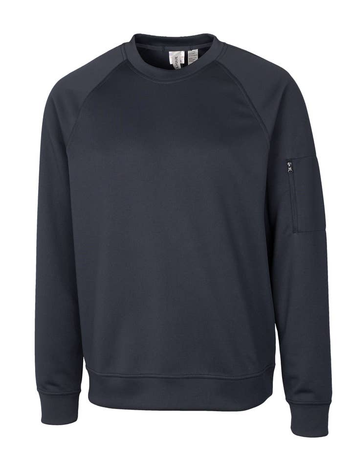 Cutter & Buck - Wholesale Sweatshirt - Men's - Clique Lift Performance Crewneck Sweatshirt17