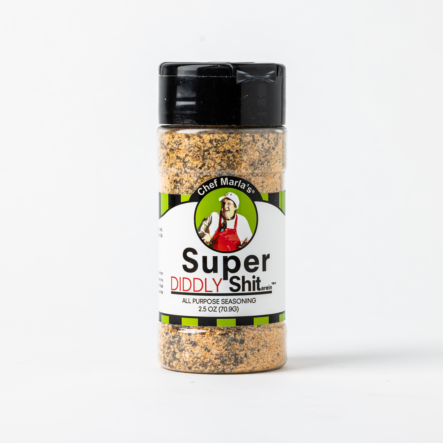 Super Shit Spices by Chef Marla - Wholesale Dried Spice Mix - Super Shit- The Original Blend....CLICK to choose from over 70 Fun as Shit Labels!!6
