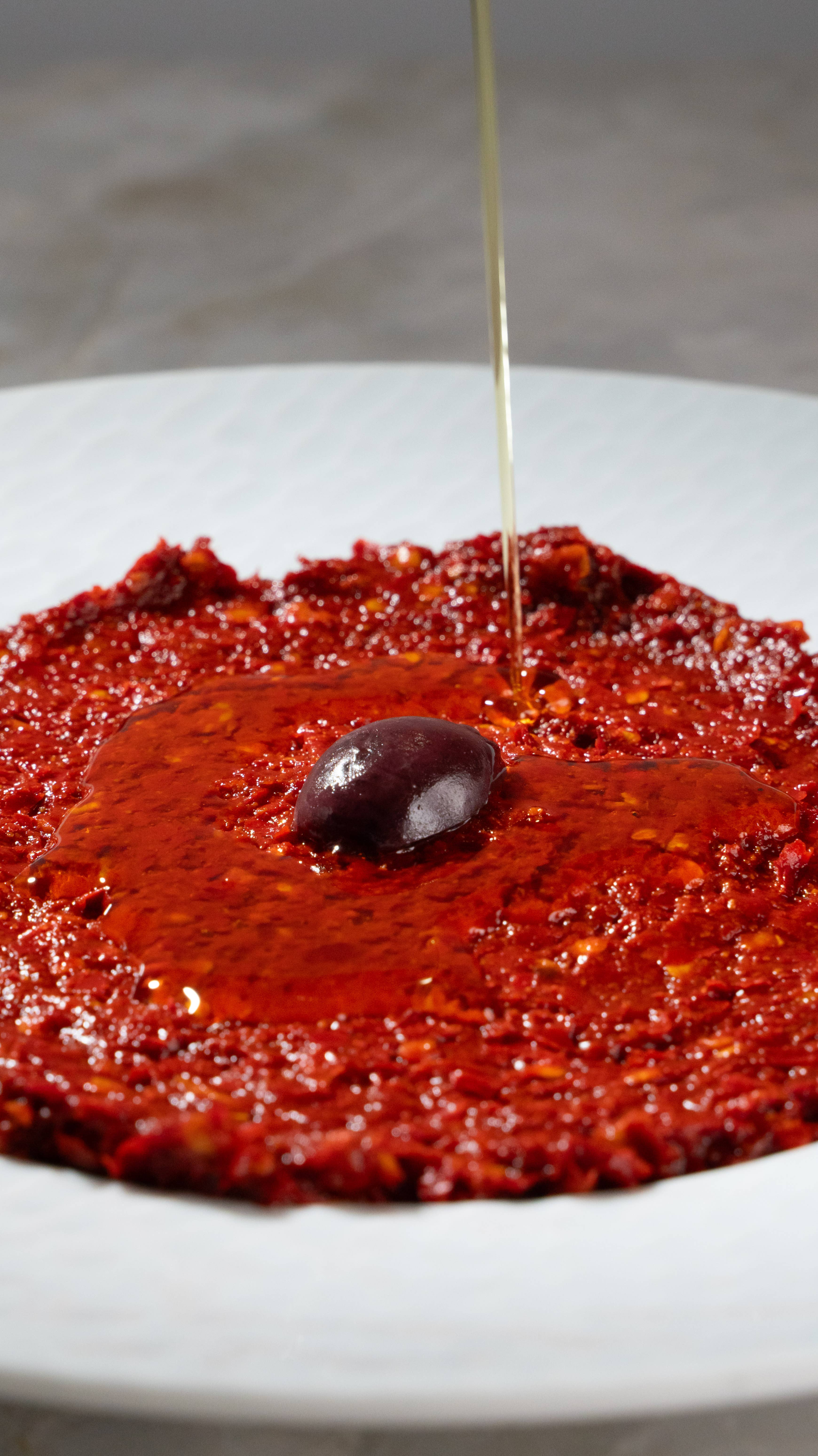 Zwïta - Wholesale Chili Paste - Smoky Traditional Harissa3