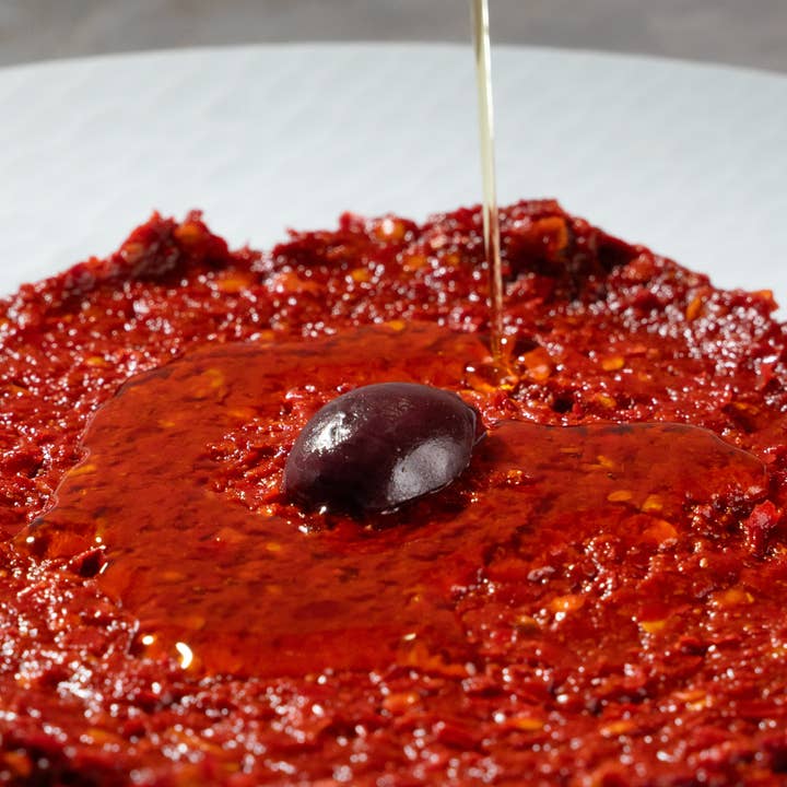 Zwïta - Wholesale Chili Paste - Smoky Traditional Harissa3