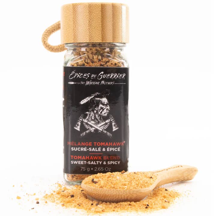 Tomahawk Warriors Blend for wholesale by The Warrior Blends