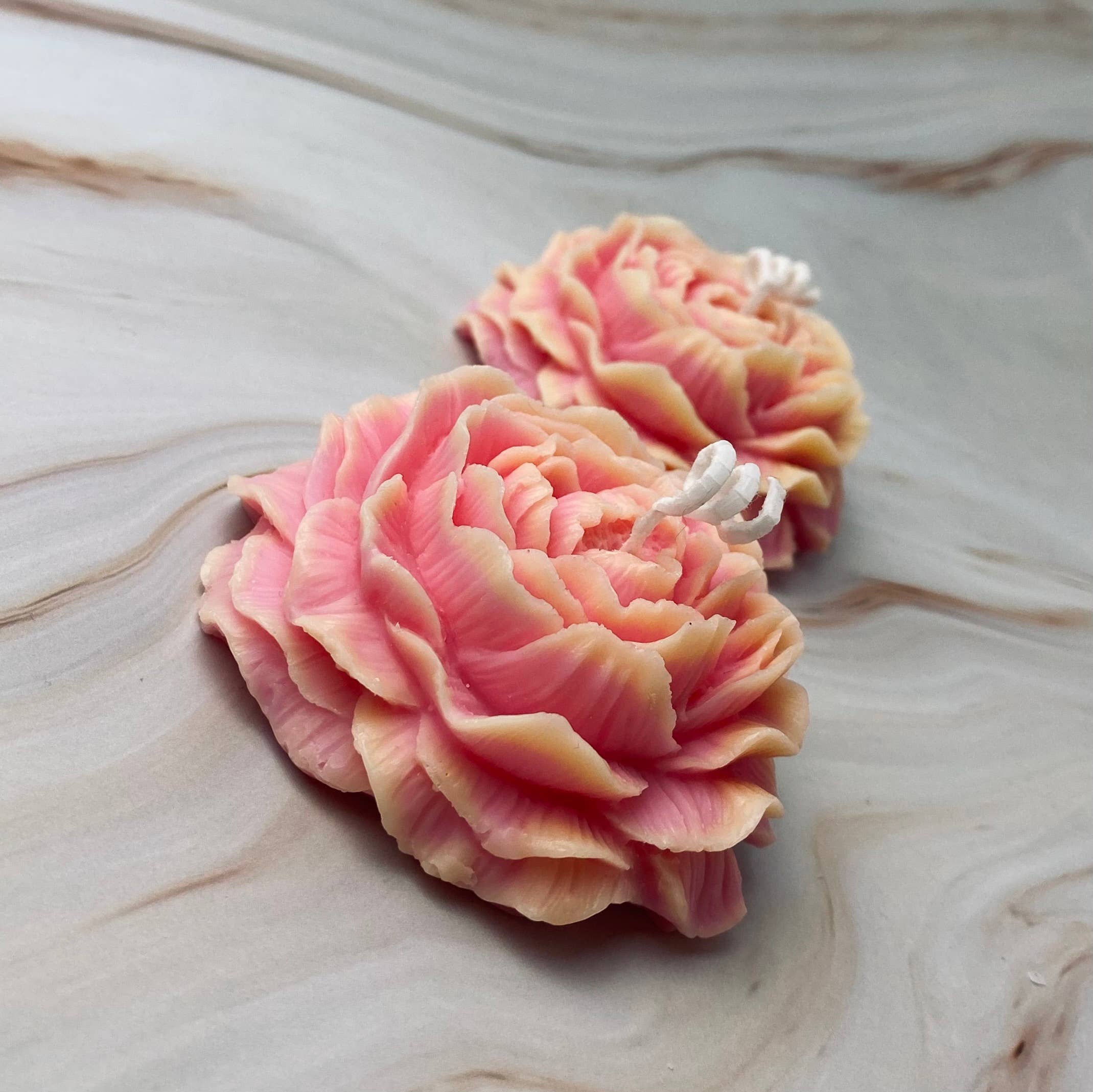 SOULCandle - Vendita all'ingrosso Candele regalo - Bella signora rosa1