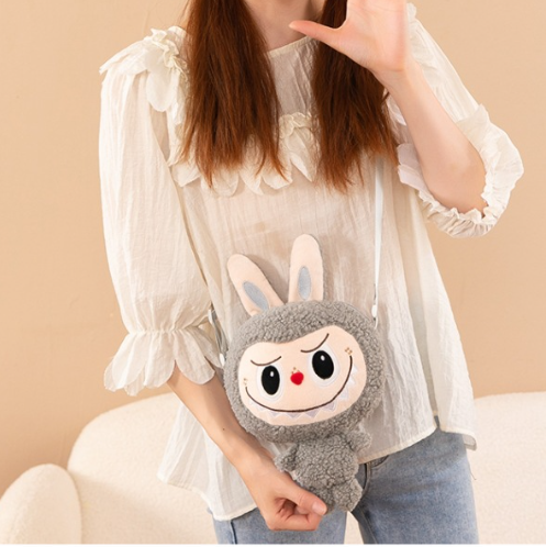 Little Trendy - Wholesale Crossbody Bag - Women's - Cute monster Coin Purse crossbody Bag for kids8