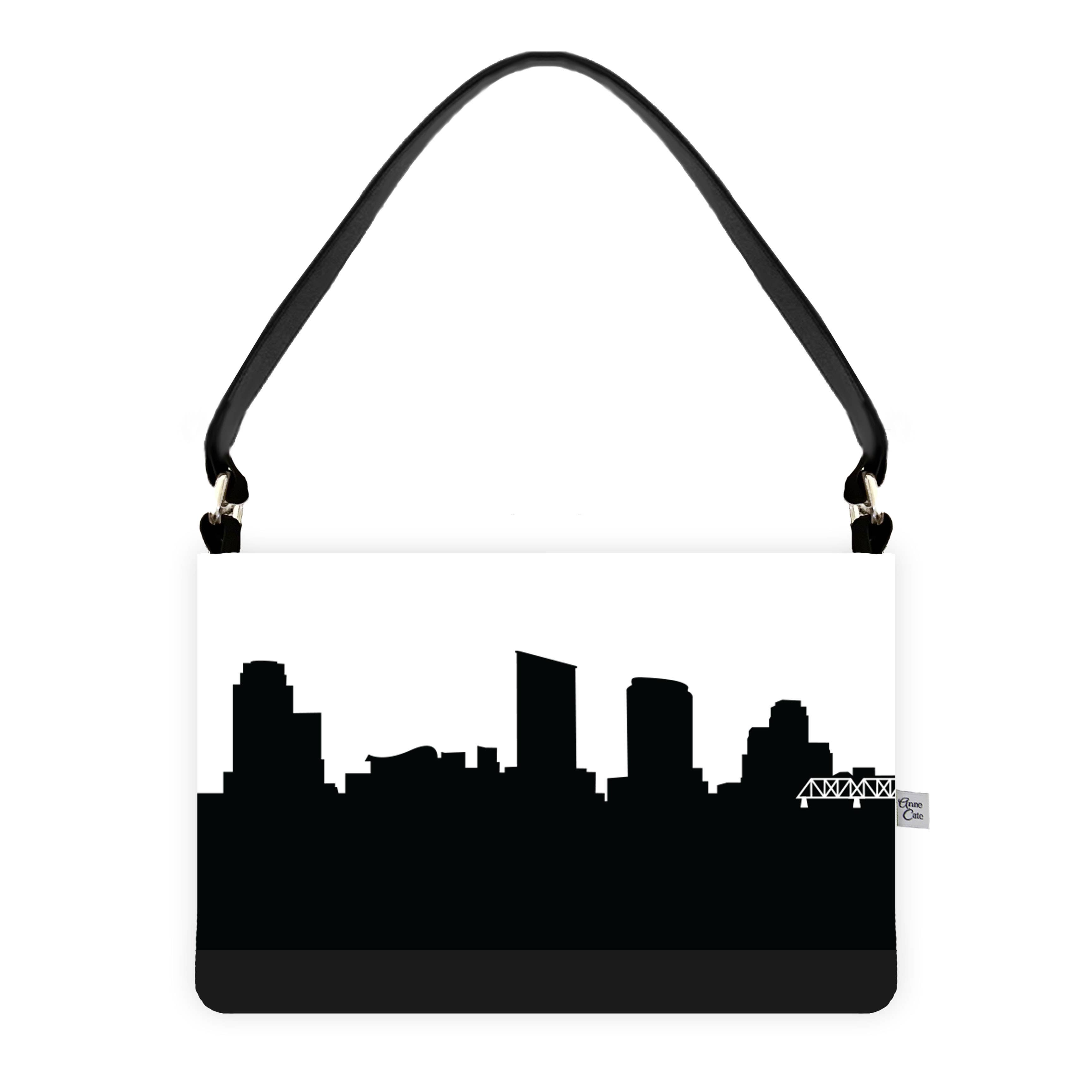 Anne Cate - Wholesale Shoulder Bag - Women's - Skyline Signature Handbag11