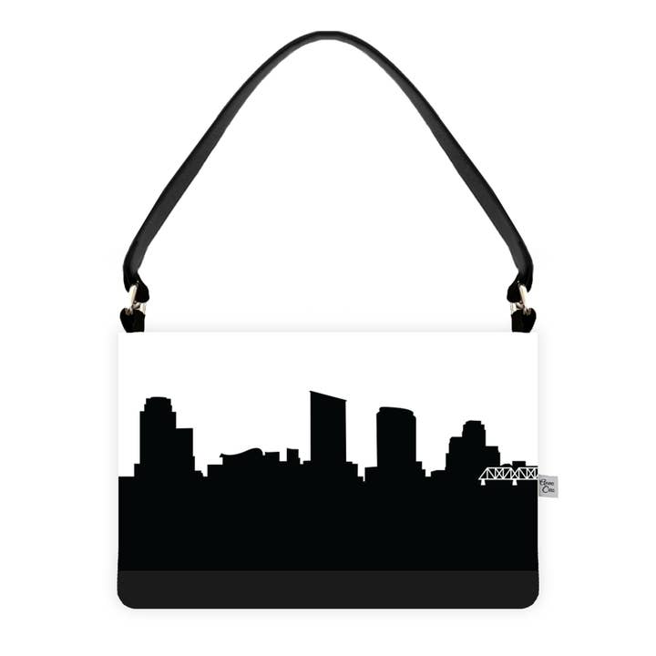 Anne Cate - Wholesale Shoulder Bag - Women's - Skyline Signature Handbag11