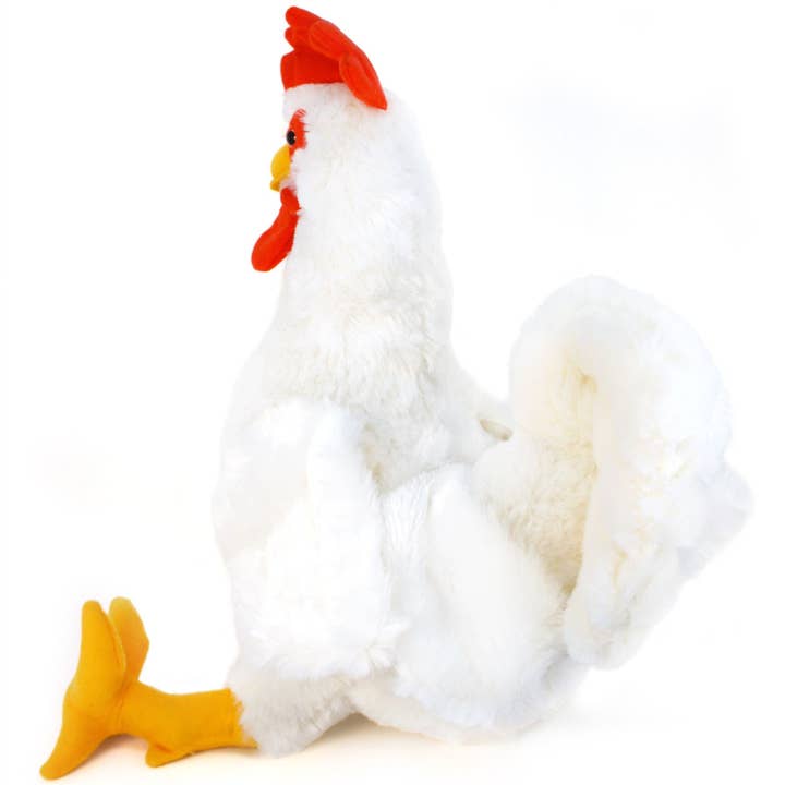 VIAHART Toy Co. - Wholesale Stuffed/Plush Toy - Kids & Baby - Heidi The Hen | 16 Inch Stuffed Animal Plush