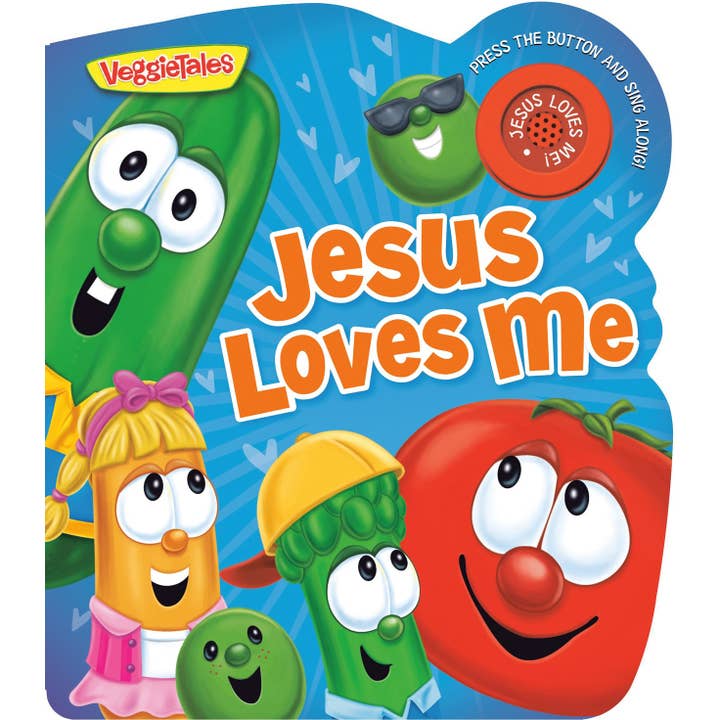 Jesus Loves Me for wholesale by Hachette Book Group
