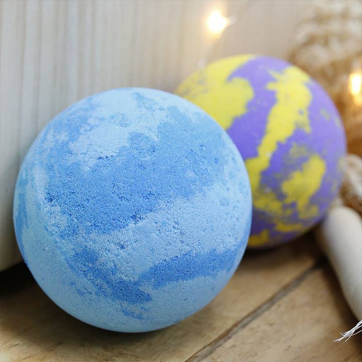 9 Frucht-Badebomben - Kiwi für den Großhandel von Ethike.eu