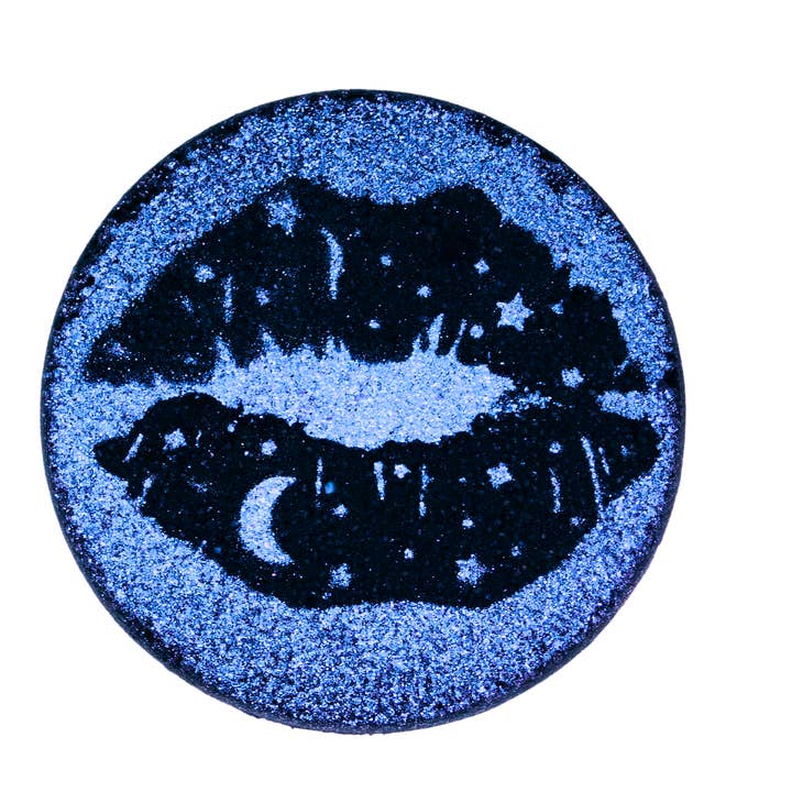 Månelæber Badebombe for engroshandel hos Witch Baby Soap