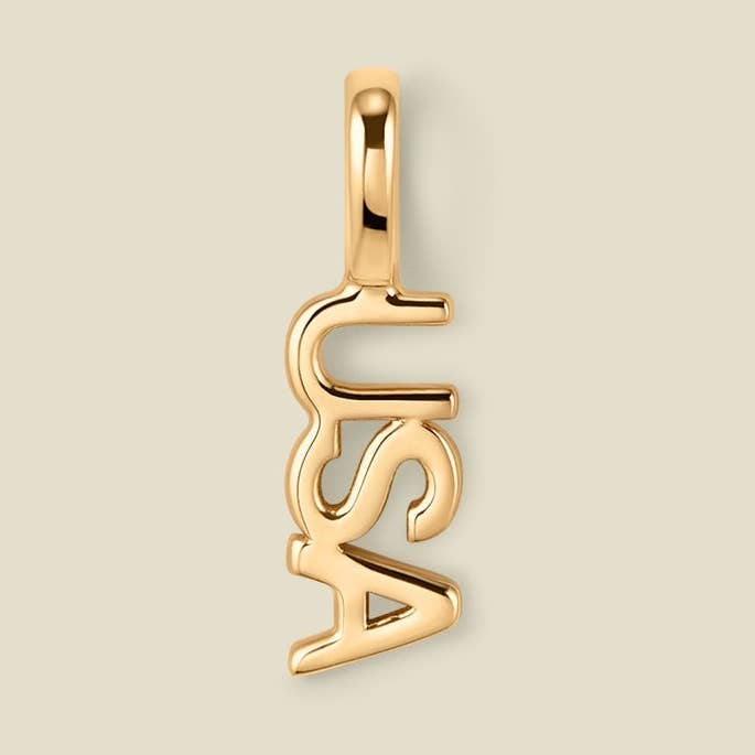 USA Charm för wholesale av Made By Mary