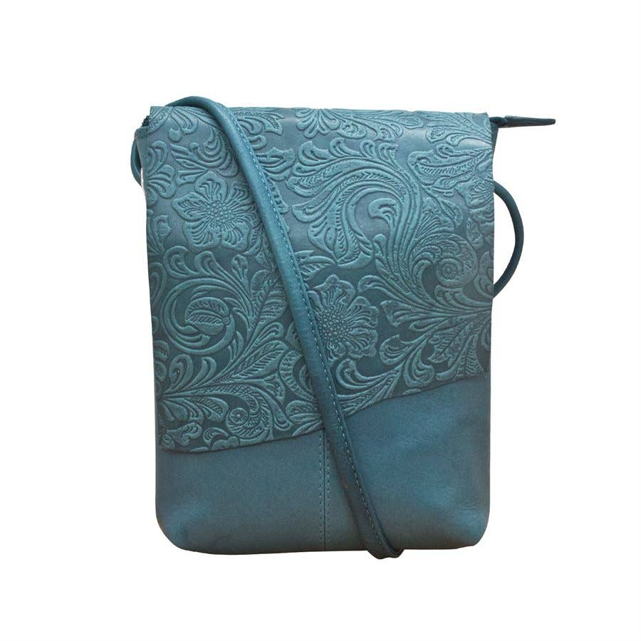 ili New York - Wholesale Crossbody Bag - Women's - Cheyenne Leather Mini Sac1