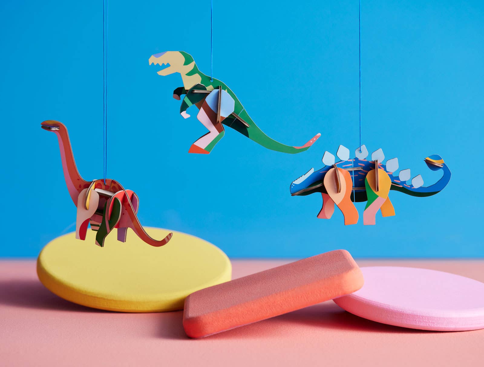 Studio Roof (no tariffs) - Wholesale Ornament Set - 3D Ornament - Lucky Charm - Stego2