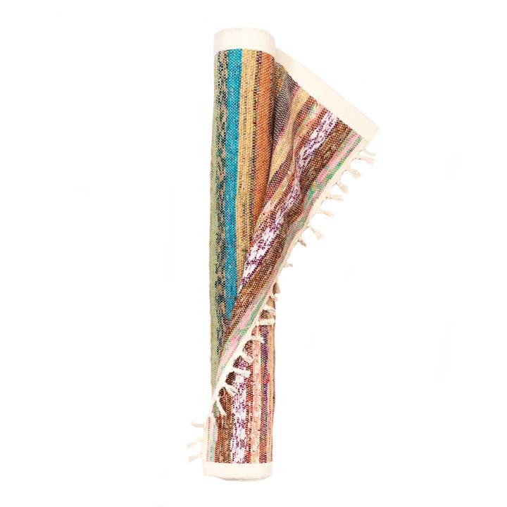 Local Women’s Handicrafts - Wholesale Yoga Mat - Fair Trade Yoga Mat2