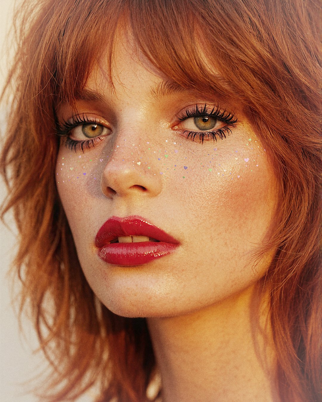 Fazit - Wholesale Body Glitter/Shimmer - Candy Heart Speckles5