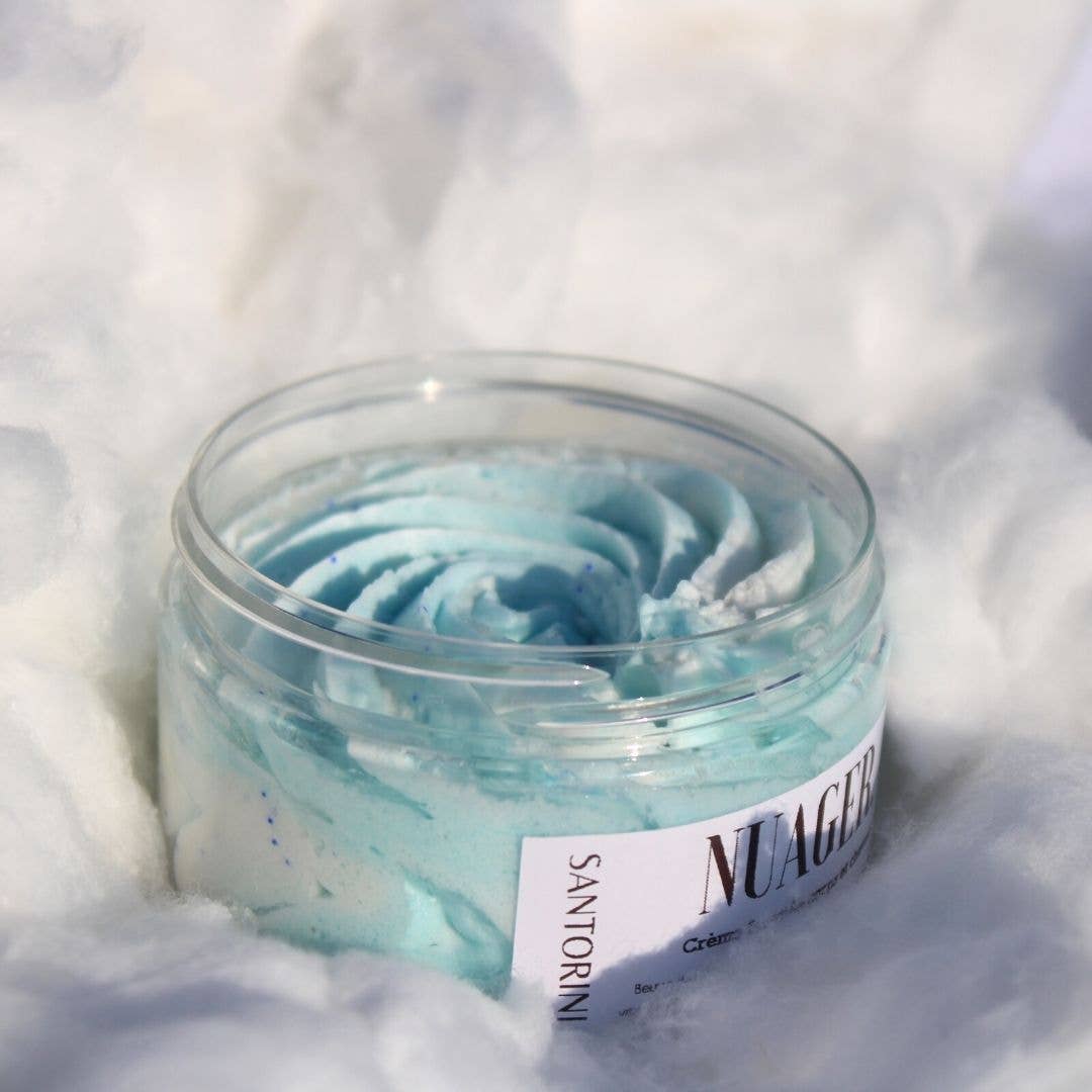 Nuager - Vendita all'ingrosso Balsamo/burro per il corpo - Le nuvole6