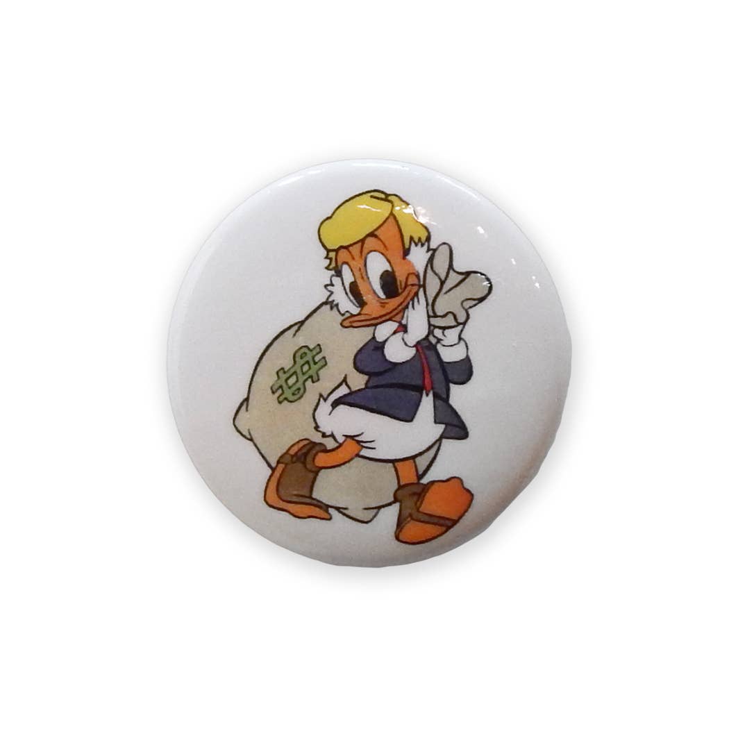 Hungry Ghost Press - Wholesale Reversspeld/knoop - 1,5" buttons18