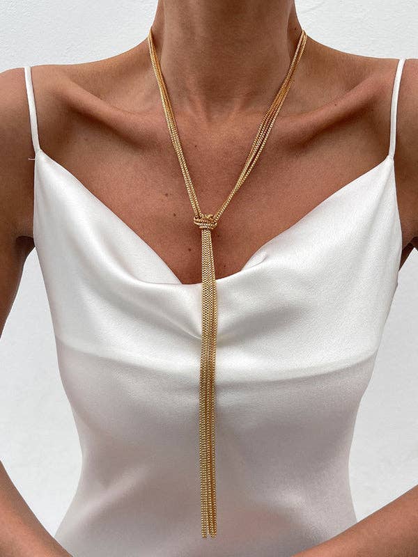 Collares con Borlas Accesorios para venta al por mayor de StyleGalX