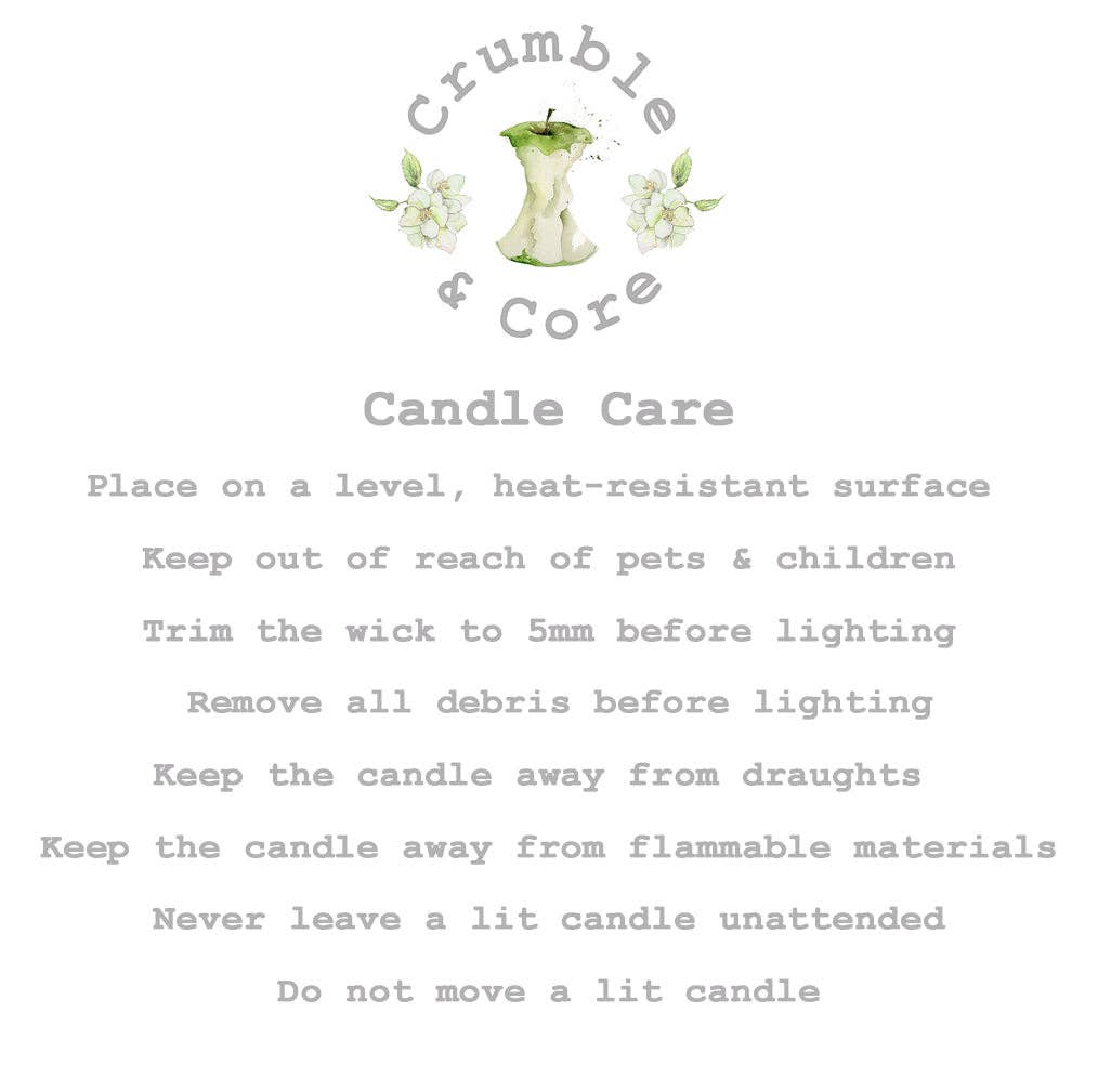 Hvid Mor-til-at-være Lys | Duftlys af Sojavoks - Neroli Citrus, Afslappende Aroma for engroshandel på Faire3